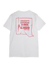 Load image into Gallery viewer, Spaghetti Saturday Tee
